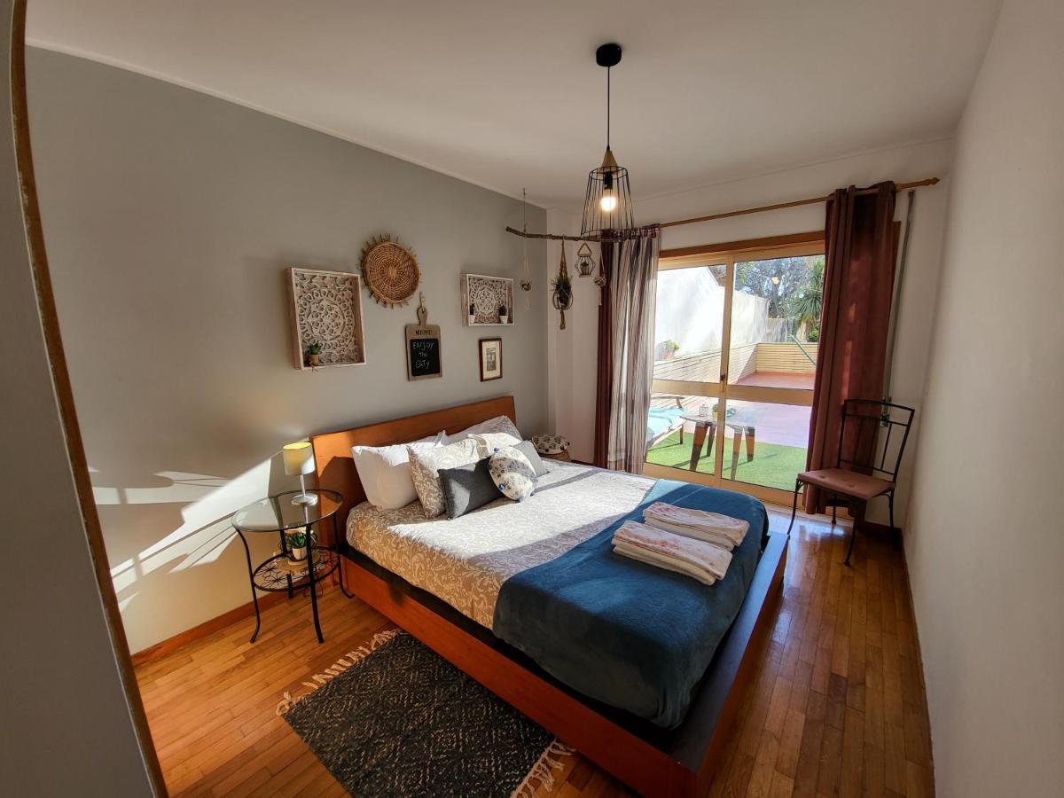 Appartement Terrace Porto Downtown Extérieur photo
